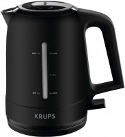 Photos - Electric Kettle Krups Pro Aroma BW2448 2400 W 1.6 L  black