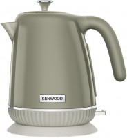 Photos - Electric Kettle Kenwood Elegancy ZJP11.A0GN olive