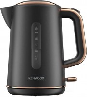 Photos - Electric Kettle Kenwood Abbey Lux ZJP05.C0DG black