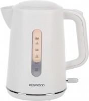 Photos - Electric Kettle Kenwood Abbey Lux ZJP05.A0WH white