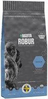 Photos - Dog Food Bozita Robur Senior 11 kg 