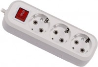 Photos - Surge Protector / Extension Lead Luxel Benefice 7235 