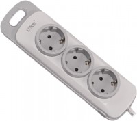 Photos - Surge Protector / Extension Lead Luxel Nota 4133 