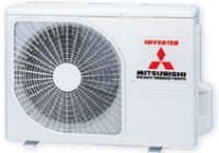 Photos - Air Conditioner Mitsubishi Heavy SRC35ZS-W 35 m²
