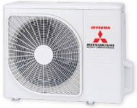 Photos - Air Conditioner Mitsubishi Heavy SRC50ZS-W 50 m²