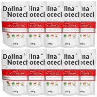 Photos - Dog Food Dolina Noteci Premium Rich in Beef 10