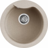 Photos - Kitchen Sink Elleci Ego Round 485x485