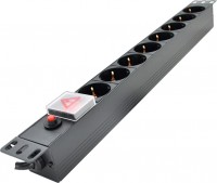 Photos - Surge Protector / Extension Lead PiPO PP8PDUBTGR