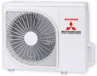 Photos - Air Conditioner Mitsubishi Heavy SRC60ZSX-W 61 m²
