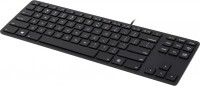 Keyboard Matias Wired Aluminum Tenkeyless Keyboard 