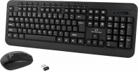 Photos - Keyboard TITANUM 2.4GHz Wireless Set USB Akron 