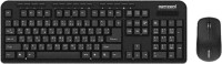 Photos - Keyboard Media-Tech Wireless Mouse + Keyboard 