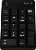 Photos - Keyboard LogiLink ID0120 