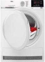 Photos - Tumble Dryer AEG T6DBG720N 