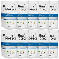 Photos - Dog Food Dolina Noteci Premium Rich in Trout 10