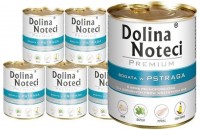 Photos - Dog Food Dolina Noteci Premium Rich in Trout 6