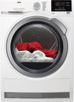 Photos - Tumble Dryer AEG T6DBG822N 