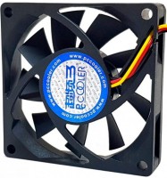 Photos - Computer Cooling PCCooler F72 