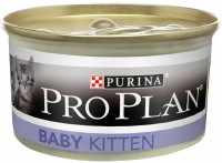 Photos - Cat Food Pro Plan Baby Kitten Can 85 g 