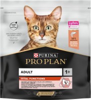 Photos - Cat Food Pro Plan Original Adult Salmon  400 g