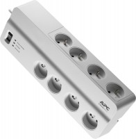 Photos - Surge Protector / Extension Lead APC PM8-FR 