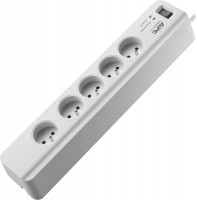 Photos - Surge Protector / Extension Lead APC PM5-FR 