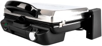 Photos - Electric Grill Grunhelm G1866 stainless steel