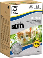 Photos - Cat Food Bozita Funktion Kitten Wet  6 pcs