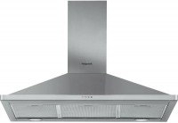 Photos - Cooker Hood Hotpoint-Ariston PHPN 9.5 FLMX stainless steel