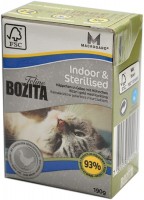 Photos - Cat Food Bozita Funktion Indoor and Sterilised Wet  6 pcs