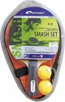 Photos - Table Tennis Bat Spokey 81812 