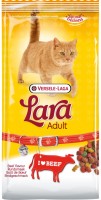 Photos - Cat Food Versele-Laga Lara Adult Beef  2 kg