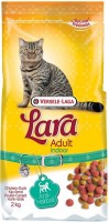 Photos - Cat Food Versele-Laga Lara Adult Indoor  2 kg