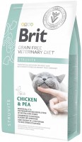 Photos - Cat Food Brit Cat Struvite  5 kg