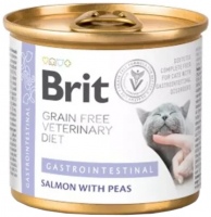 Photos - Cat Food Brit Gastrointestinal Cat Can 200 g 