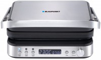 Photos - Electric Grill Blaupunkt GRS901 stainless steel
