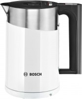 Photos - Electric Kettle Bosch TWK 86101 white