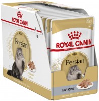 Photos - Cat Food Royal Canin Persian Adult Pouch  24 pcs