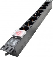 Photos - Surge Protector / Extension Lead PiPO PP8PDUGR 