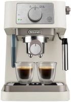 Photos - Coffee Maker De'Longhi Stilosa EC 260.CR ivory