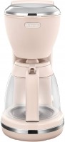 Photos - Coffee Maker De'Longhi Argento Flora ICMX 210.PK pink