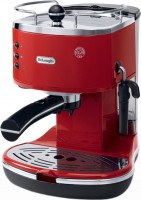 Photos - Coffee Maker De'Longhi Icona Micalite ECOM 311.RD red