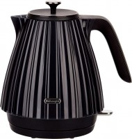 Photos - Electric Kettle De'Longhi Ballerina KBD 3001.BK black