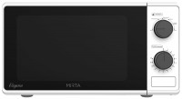 Photos - Microwave Mirta MW-2510W white