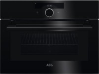 Photos - Oven AEG CombiQuick KMK 968000 B 