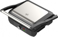 Photos - Electric Grill Eldom GK 160 PARILL stainless steel