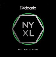 Photos - Strings DAddario NYXL Nickel Wound Single 44 