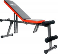 Photos - Weight Bench BodyTrain Adjustable Weight Training Bench 