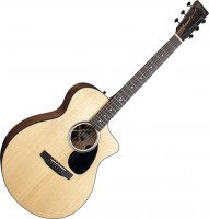 Acoustic Guitar Martin SC-10E 