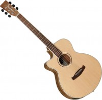 Photos - Acoustic Guitar Tanglewood DBT SFCE PW LH 